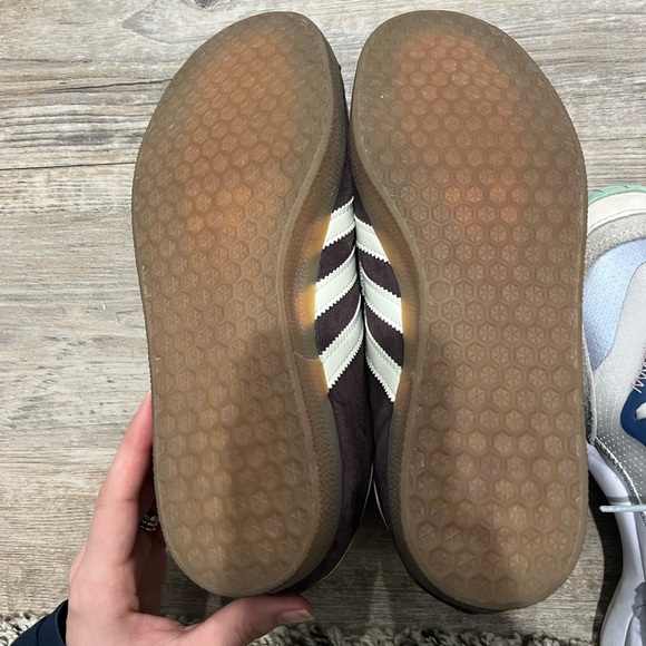 Adidas Gazelle Indoor “Shadow Brown” Like New - Picture 5 of 9